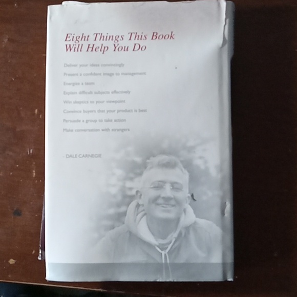 Dale Carnegie Effective Speaking - Picture 2 of 5